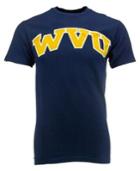 Vf Licensed Sports Group Men's Short-sleeve West Virginia Mountaineers Arch T-shirt