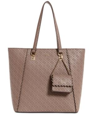 Guess Rayna Medium Signature Tote