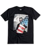Quiksilver Men's Abe Graphic-print T-shirt