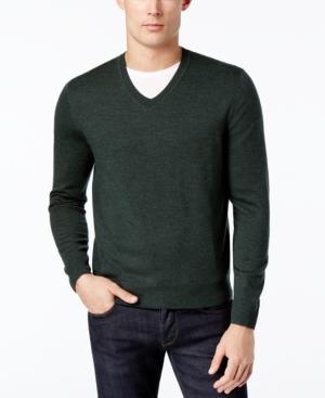 Brooks Brothers Red Fleece Men's Merino Wool Sweater