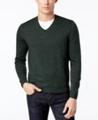 Brooks Brothers Red Fleece Men's Merino Wool Sweater