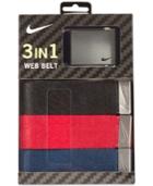 Nike Men's 3-in-1 Web Belt Pack