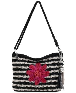 The Sak Casual Classic Crochet Mini Bag