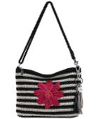 The Sak Casual Classic Crochet Mini Bag