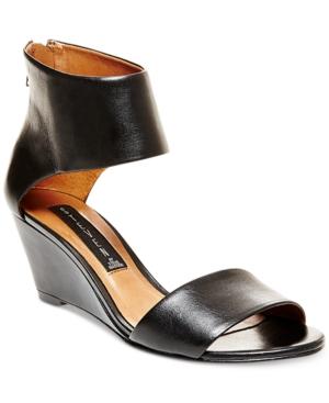 Steven By Steve Madden Women's Laynna Wedge Sandals Women's Shoes