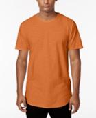 Jaywalker Men's Extended-hem T-shirt, Created For Macy's