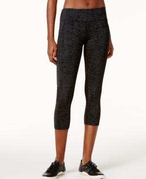 Calvin Klein Performance Cross-over Capri Leggings
