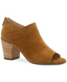 Lucky Brand Kalli Peep-toe Shooties Women's Shoes