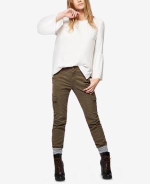 Sanctuary Bell-sleeve Blouse