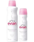 Evian 2-pc. Facial Spray Set