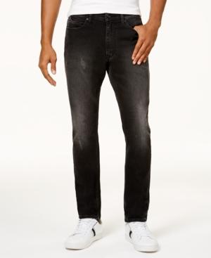 Sean John Men's Mercer Nero Black Jeans