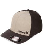 Hurley Men's Corp Text 2.0 Hat