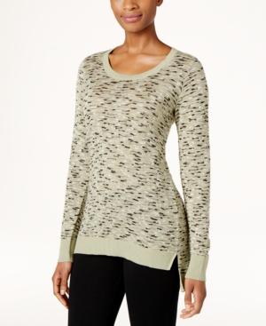 G.h. Bass & Co. Space-dyed Textured Sweater