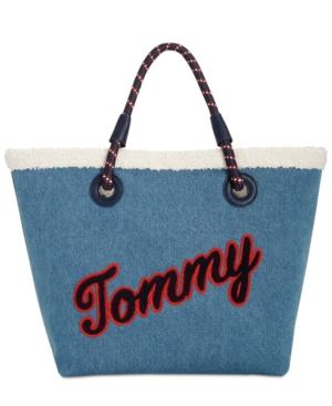 Tommy Hilfiger Madge Extra-large Shopper