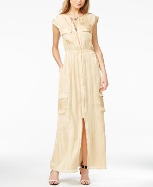 Guess Cargo Maxi Dress