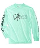 Young & Reckless Men's Rift Logo-print T-shirt