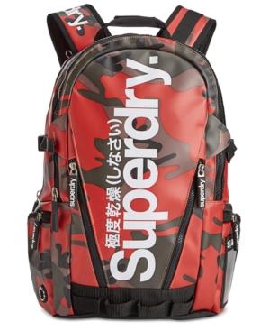 Superdry Men's Mega Tarp Backpack