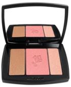 Lancome Blush Subtil Palette - Face Sculpting & Illuminating All-in-one Contour, Blush & Highlighter