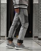 Inc International Concepts Men's Moto Skinny Jeans, Created For Macy's