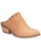Yellow Box Lucas Mules Women's Shoes