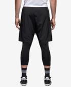 Adidas Men's Tango 2-in-1 Soccer Shorts