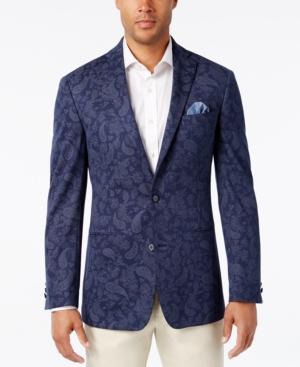 Tallia Men's Veracita Paisley Sport Coat