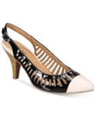 Rialto Martina Slingback Pumps Women's Shoes