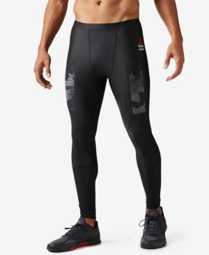 Reebok Men's Crossfit Compression Tights