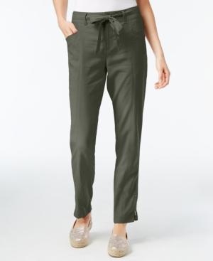Inc International Concepts Tapered Cargo Pants, Created For Macy's