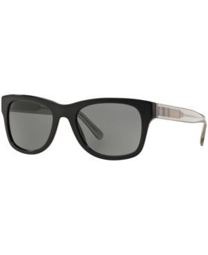 Burberry Sunglasses, Burberry Be4211 55