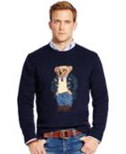 Polo Ralph Lauren Polo Bear Wool Sweater