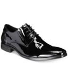 Kenneth Cole Reaction Men's Edison Patent Lace-ups Men's Shoes