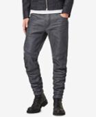 G-star Raw Men's Motac 3d Slim-fit Moto Jeans