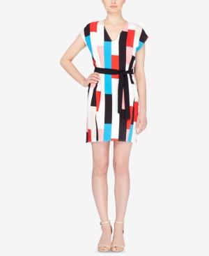 Catherine Catherine Malandrino Printed T-shirt Dress