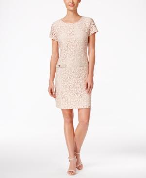 Tommy Hilfiger Lace Shift Dress