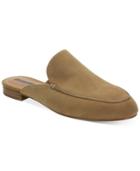 Tahari Flower Slip-on Flat Mules Women's Shoes