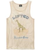 Lrg Men's Exploration Graphic-print Tank