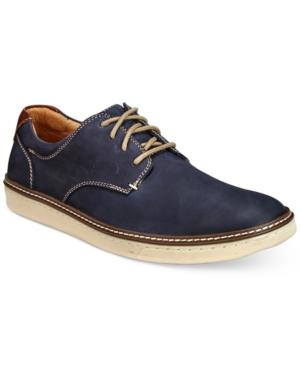 Johnston & Murphy Men's Mcguffey Plain-toe Oxfords Men's Shoes