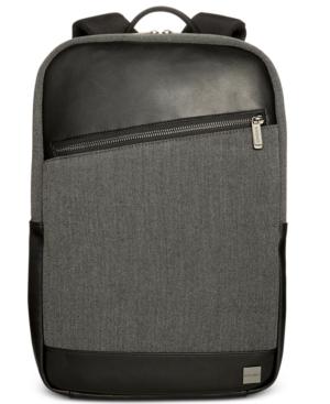 Knomo London Herringbone Backpack
