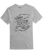 Levi's Men's Slim-fit Graphic-print T-shirt