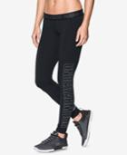 Under Armour Favorite Charged Cotton Wordmark Leggings