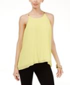 Thalia Sodi Pleated Top, Only At Macy's
