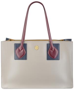 Anne Klein Amelia East West Large Tote