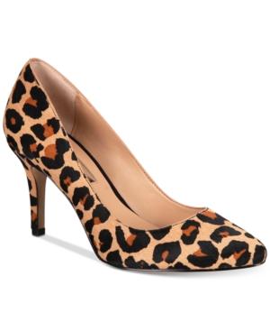 Inc International Concepts Zitah Pointed-toe Pumps, Only At Macy's Women's Shoes