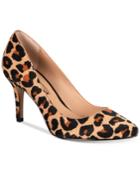 Inc International Concepts Zitah Pointed-toe Pumps, Only At Macy's Women's Shoes