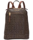 Calvin Klein Hudson Signature Studded Backpack