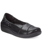 Clarks Collection Women's Sillian Intro Flats Women's Shoes