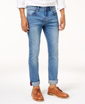 Ben Sherman Men's Slim-fit Stretch Jeans