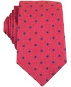 Bar Iii Hyde Dot Skinny Tie