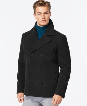 Kenneth Cole Wool Pea Coat